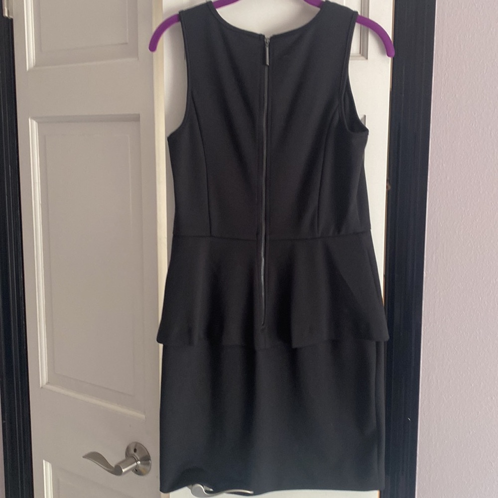 Kensie black sleeveless dress. - Picture 6 of 11